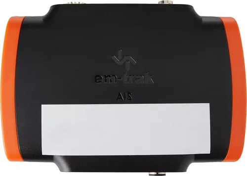 Unisex Adulto NF-189 B921-TRANSMISOR/RECEPTOR AIS CLASE B Marca EM-TRAK 2W ALIMENTACIÓN 12/24 V, Multicolor, Estándar