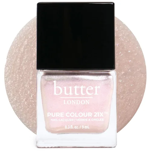 Miniatura 11 de butter LONDON PC21X Nail Lacquer Polish - Fast-Drying, Long Lasting Color with Gel-Like Finish & Chip-Resistant Nail Lacquer Helps Protects &