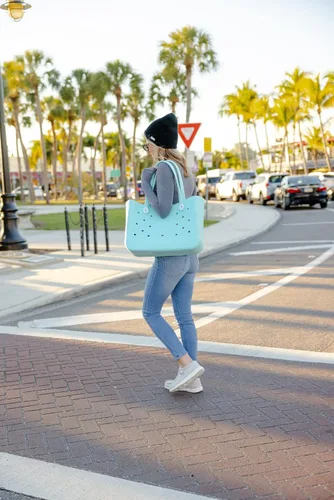 Miniatura 7 de FROGG TOGGS Tote Lightweight, Washable EVA Beach and Beyond Bag