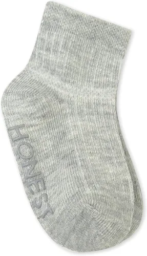 Miniatura 2 de HonestBaby Paquete múltiple de calcetines acogedores hechos de forma sostenible para bebés, niños pequeños, niños, niñas, unisex, hombres y mujeres