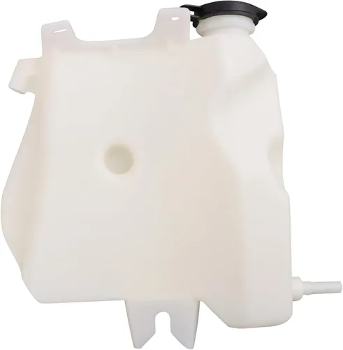 Miniatura 191 de TRQ Conjunto de depósito de refrigerante con tapa presurizada compatible con Toyota RAV4 2006-2017
