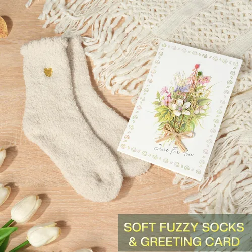 Miniatura 4 de Regalos de Navidad para mujeres – Cestas de regalo para mujeres después de la cirugía, regalos para el cuidado del cáncer para amigos, paquete