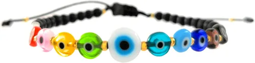 Miniatura 2 de Pulsera contra el mal de ojo - Pulsera de protección - Tutti Jewelry