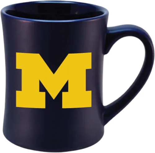 Miniatura 60 de Taza de cerámica Alabama Crimson Tide de 16 oz