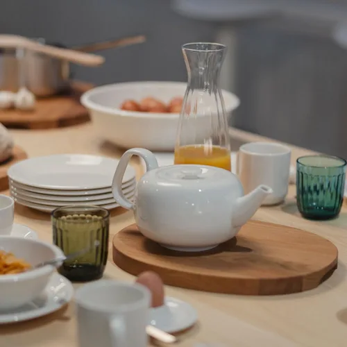 Miniatura 4 de Iittala Jasper Morrison - Bandeja ovalada de roble de 12 pulgadas Raami