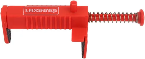 Miniatura 7 de Ejoyous 2pcs Brick Liner Runner Wire Cajón, herramienta Micklaying Fixer Herramientas de medición para construcción de edificios