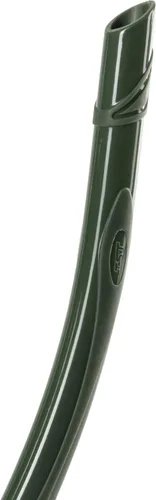 Miniatura 3 de IST Snorkel de apnea plegable flexible de silicona Verde