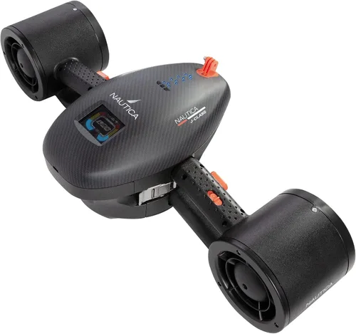 Miniatura 9 de Nautica J Class Underwater seascooter, Foldable and Travel Ready for Diving, Snorkeling, and Cruising