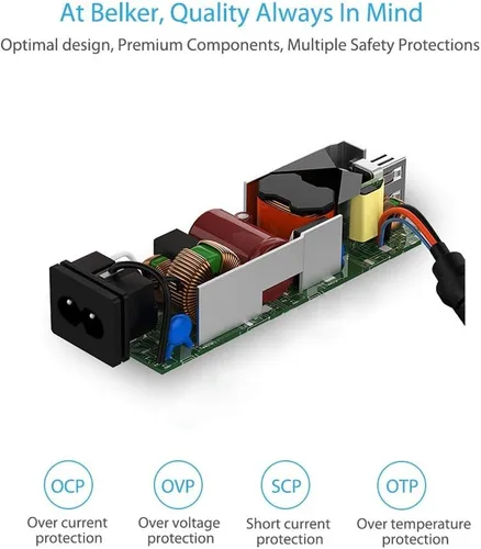 Miniatura 6 de Belker 45 w 65 w cargador universal para ordenador portátil adaptador de corriente CA para HP Dell Acer Asus Lenovo IBM Toshiba Compaq Samsung Sony