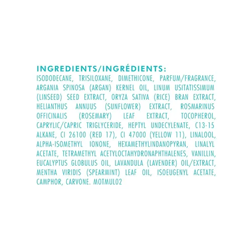 Miniatura 9 de Moroccanoil Tratamiento de aceite capilar Mist