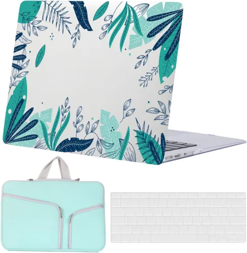 Miniatura 19 de Funda rígida compatible con MacBook Pro versión antigua de 13 pulgadas 2012 2011 2010 2009 2008 versión A1278 con CD-ROM, carcasa rígida de plástico