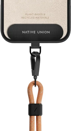 Miniatura 2 de Native Union Correa ajustable y desmontable para teléfono, compatible con iPhone 16, 15, 14, 13 y la mayoría de los teléfonos inteligentes