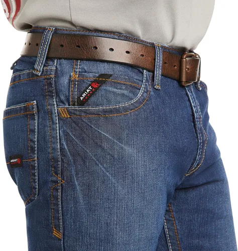 Miniatura 6 de Ariat Jeans de corte bajo para botas Fr M4 para hombre
