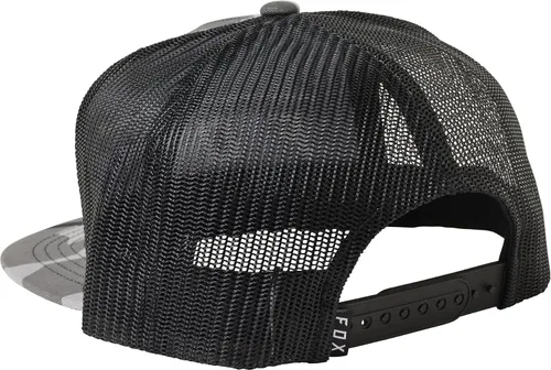Miniatura 2 de Fox Racing Pinnacle Mesh Snapback para hombre