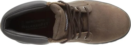 Miniatura 5 de Skechers Workshire - Botas de trabajo de punta de acero para mujer