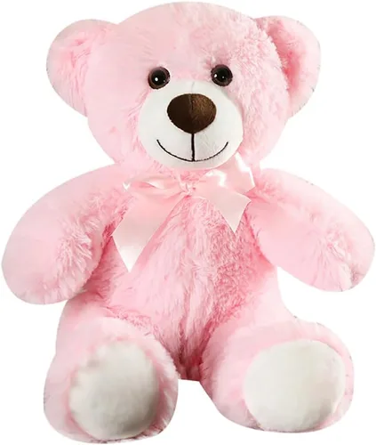 Miniatura 11 de Oso de peluche, juguete de peluche de 12 pulgadas, regalo de cumpleaños, día de San Valentín, Navidad para niños, niñas, amigos (azul)