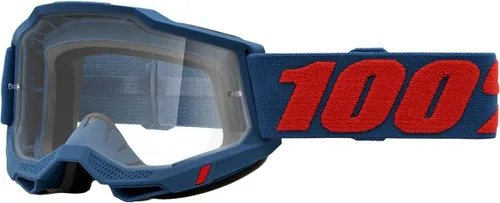 Miniatura 9 de 100% Gafas Accuri 2 para Motocross y Ciclismo de Montaña para Adultos