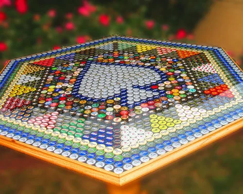 Miniatura 8 de Kit de epoxi de 1 galón (resina de 64 onzas + endurecedor de 64 onzas) para mesas, encimeras, mesas, mesas de río, resina para arte y manualidades