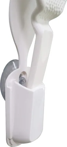 Miniatura 6 de EIKS Espátula de paleta de arroz antiadherente con soporte de ventosa para patata de arroz