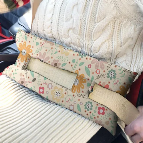 Miniatura 15 de Supfitness Almohada de Mastectomía Almohadas de Histerectomía Artículos Imprescindibles para Recuperación de Cesárea Productos Esenciales Cojín