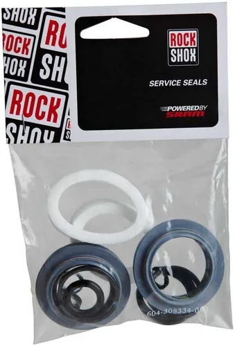 Miniatura 2 de Rock Shox AM Horquilla Lyrik RCT3 Kit de servicio de aire de doble posición, color negro