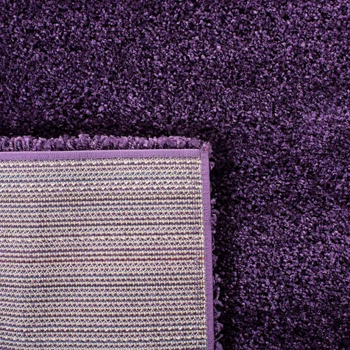 Miniatura 119 de SAFAVIEH Accent Rug 2'x3' - Milan Shag Collection - Modern Design, Dark Beige, Ultra Plush Thick Pile, Ideal for Bedroom, Nursery, Living Room