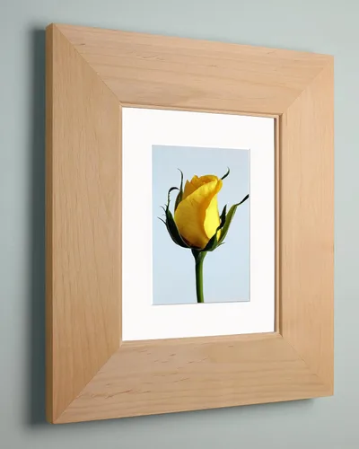 Miniatura 15 de Marco de fotos oculto de 11 x 14 pulgadas, botiquín sin espejo para baño, empotrado en la pared, fabricado en América del Norte, madera real, sin