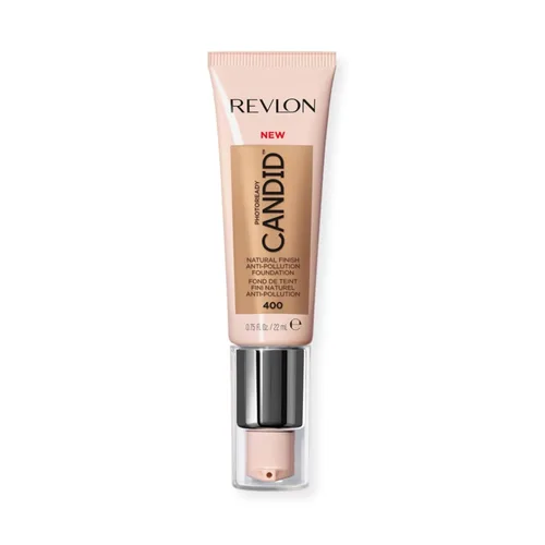Miniatura 16 de REVLON PhotoReady Base sincera de acabado natural, con ingredientes anticontaminantes, antioxidantes y antiluz azul.