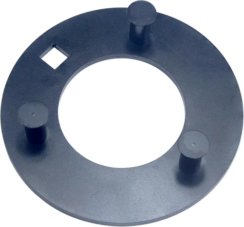 Miniatura 5 de Juego de herramientas extractoras de equilibrador armónico - Retire las poleas del amortiguador en compartimentos apretados del motor sin quitar