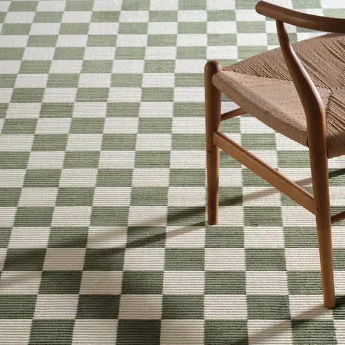 Miniatura 16 de Revival Rugs Stripe - Alfombra lavable de 5 pies 3 x 8 pies para sala de estar o dormitorio, 100% reciclada, certificado Oeko-TEX, pelo mediano