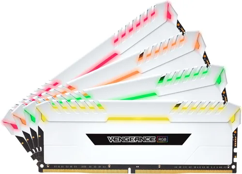 Miniatura 18 de Corsair Vengeance LED de 16GB (2x8GB) DDR4 3000 (PC4-24000) C15 para sistemas DDR4 - memoria para computadora LED azul (CMU16GX4M2C3000C15B)