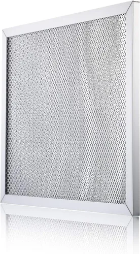 Miniatura 6 de Jovitec Paquete de 2 filtros de ventilación de aluminio para campana extractora compatibles con Broan Kenmore, F40000, 41000, 42000-K, Nutone