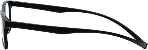 Miniatura 5 de Magz Astoria - Gafas de lectura para computadora con filtro de luz azul cuadrado para hombres/mujeres, para colgar en el cuello, magnético, marco