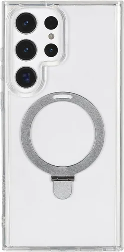 Miniatura 8 de Cavor Funda para teléfono Samsung Galaxy S22 Ultra para hombre, compatible con MagSafe, S22 Ultra con soporte, funda ultra magnética para Samsung A