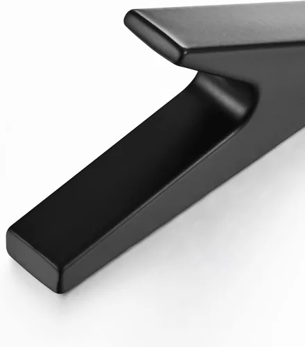 Miniatura 3 de Paquete de 5 ganchos para abrigos, ganchos de pared, ganchos para abrigos de montaje en pared, soporte de ganchos de pared de metal para colgar