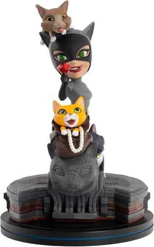 Miniatura 2 de QMx Catwoman Q-Fig Elite
