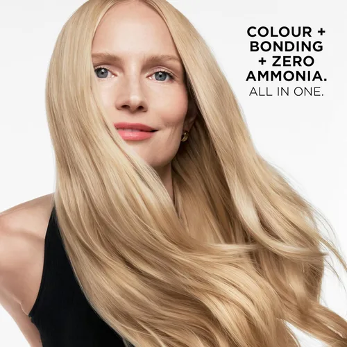 Miniatura 6 de Clairol ColorStrong Tinte Permanente para Cabello Sin Amoníaco Cero, 7.1 Rubio Ceniza Oscuro - Color de Cabello Bora Bora, Paquete de 1