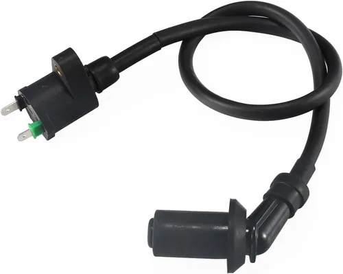 Miniatura 2 de Caja CDI CDI, bobina de encendido, regulador de voltaje, kit de bujías compatible con motor de 4 tiempos GY6 50-150cc 125cc motor chino ATV taotao
