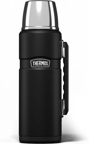 Miniatura 4 de Thermos 170298 Frasco de acero inoxidable, huevo de pato, 1,2 L