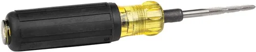 Miniatura 3 de Klein Tools Herramienta de roscado 626, 6 en 1, agarre acolchado