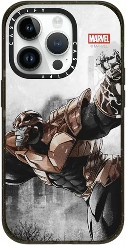 Miniatura 79 de CASETiFY Funda Impact para iPhone 17 Pro Max [Colaboración Marvel/Delgada/Magsafe / Protección contra caídas de grado militar 4X de 8.2 pies]