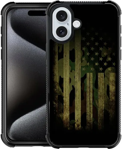 Miniatura 68 de Funda compatible con iPhone Xs, diseño de plexiglás X para niños y hombres, diseño de lobo malo, a prueba de golpes, antiarañazos, para iPhone X/Xs