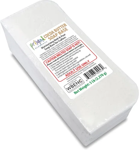Miniatura 11 de Base de Jabón de Avena Primal Elements - Base de Jabón de Glicerina Hidratante para Derretir y Verter para Elaboración y Fabricación de Jabón, Fácil