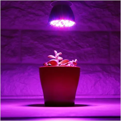 Miniatura 6 de FastUU Lámpara de cultivo, desde la siembra hasta la cosecha de la planta crece la luz, para invernadero hidropónico para caja de cultivo pequeña