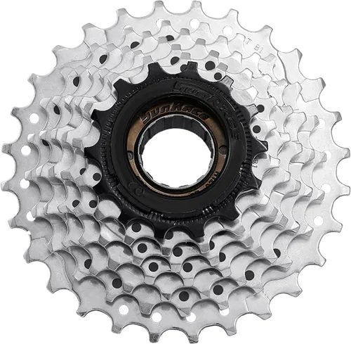 SunRace MFM2A7DS Cadena Hombre Plata (Plata-Cromo)
