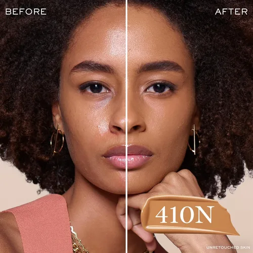 Miniatura 3 de Lancôme Teint Idole Ultra Wear Natural Matte Foundation - Base mate natural, de larga duración, cobertura media a completa, acabado natural, fórmula