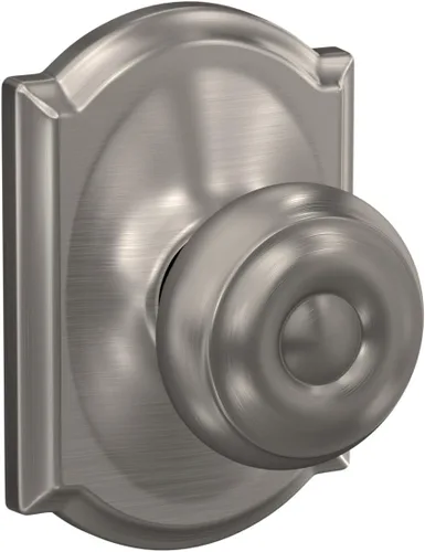 Miniatura 101 de SCHLAGE Lock Company F10GEO625ADD Colección Addison SCHLAGE - Pomo de paso, cromo brillante Cromado brillante