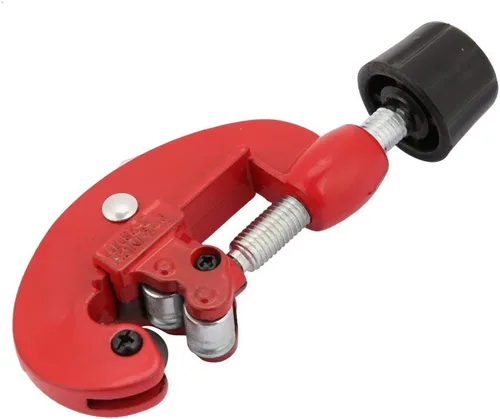 Miniatura 4 de Cortador de tubos de metal portátil Herramienta de corte de tubos de acero al manganeso para cortar tubos de cobre, aluminio y acero inoxidable fino