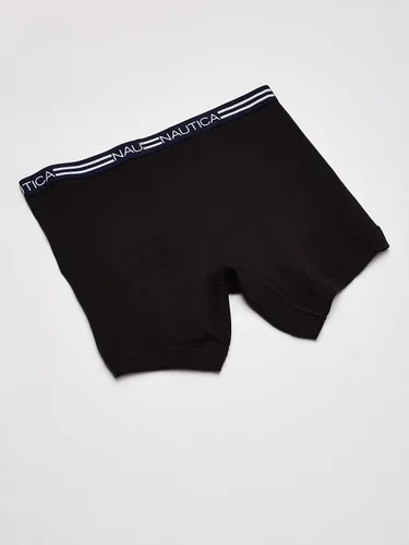 Miniatura 4 de Calzoncillos bóxer clásicos de algodón para hombre paquete múltiple