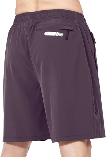 Miniatura 3 de NORTHYARD - Pantalones cortos deportivos para correr para hombres, ligeros, de secado rápido, 7, 5 o 9 pulgadas, para senderismo, deportes, gimnasio